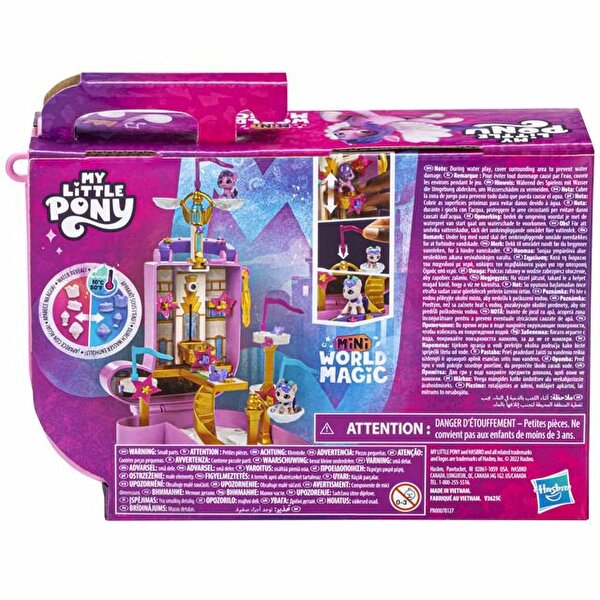 My Little Pony Mini World Magic Seti Princess Petals F5247