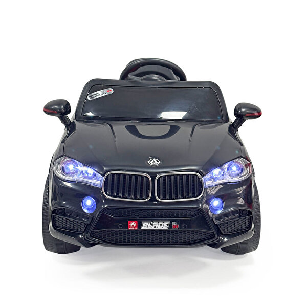 Blade 12 Volt Akülü Araba Siyah