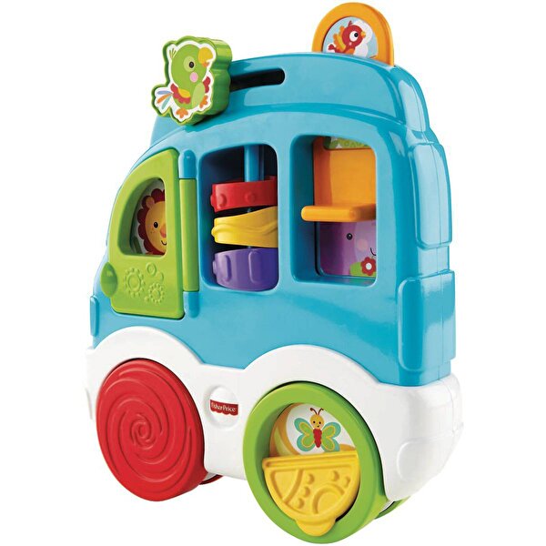 Fisher Price Eğlenceli Keşifler