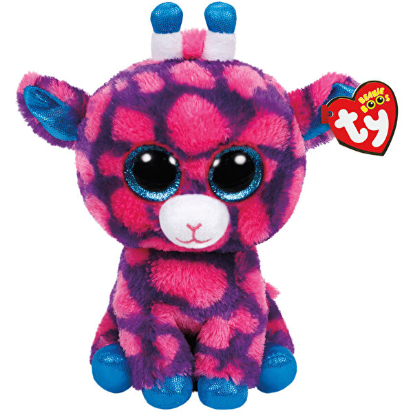 TY Beanie Boo's Sky High Zürafa Peluş 40 cm.