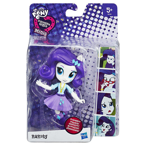 My Little Pony Equestria Girls Miniler