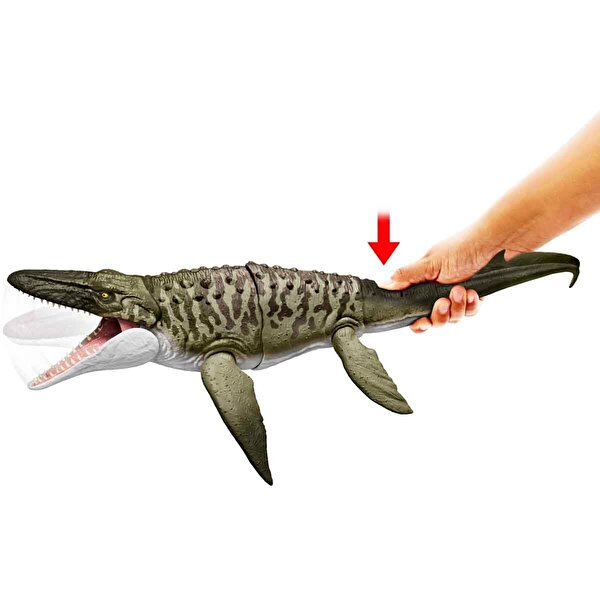 Jurassic World Mosasaurus Figürü 65 Cm JCH00