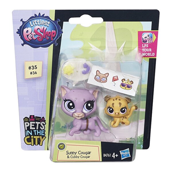 Littlest Pet Shop İkili Miniş