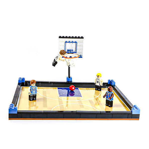 Ausini Sport Set Tek Pota Basketbol 25451
