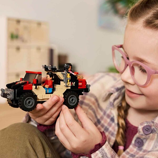 LEGO Jurassic World Raptor Arazi Kaçışı 76972