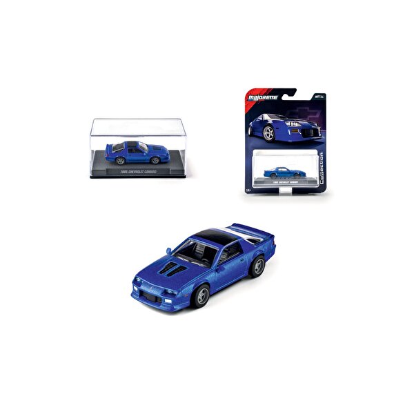Majorette Collection Serisi Model Araçlar 1985 Camaro
