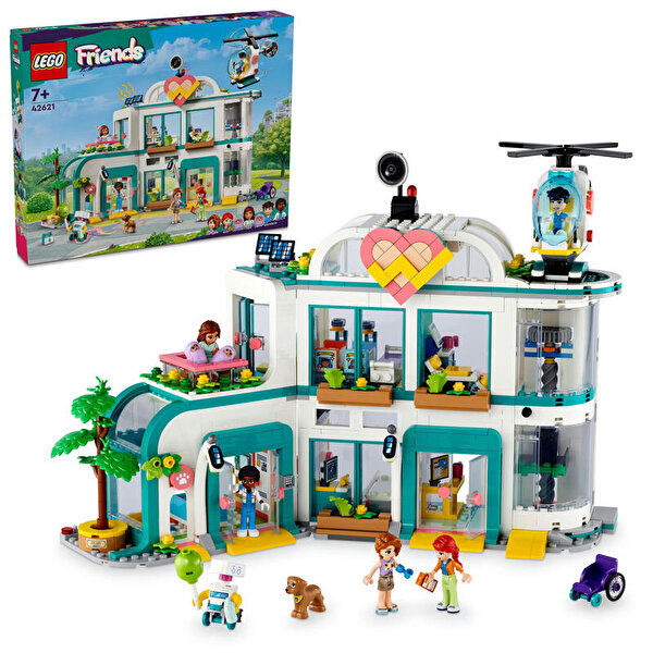 LEGO Friends Heartlake City Hastanesi 42621