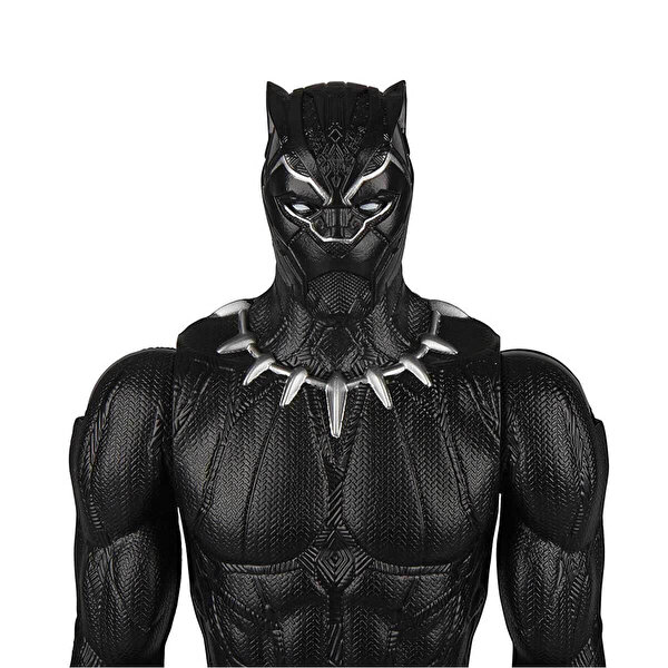 Marvel Avengers Endgame Titan Hero Figür Black Panther (E7876)