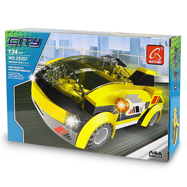 Ausini City Set 25357
