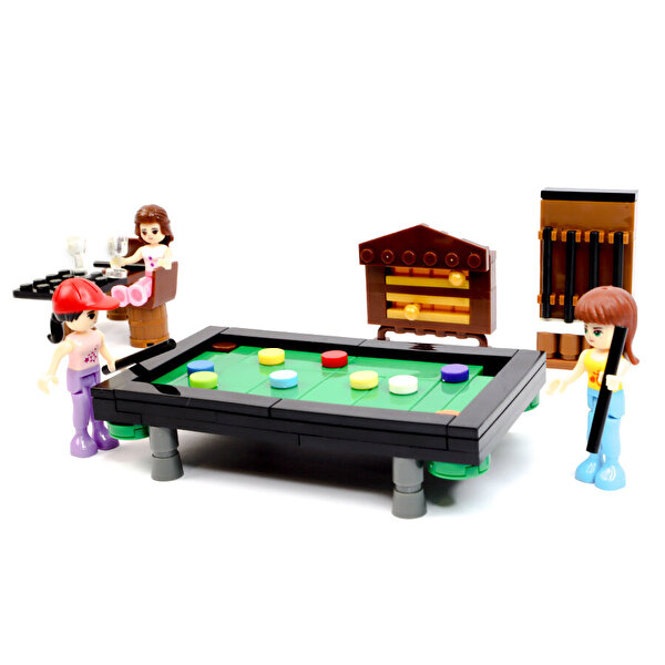 Ausini Sport Set Bilardo 25453