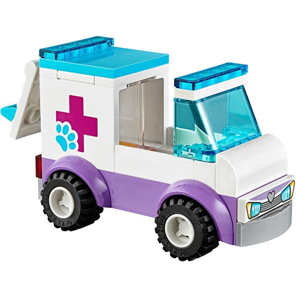 LEGO® Juniors Friends Mia´nın Veteriner Kliniği