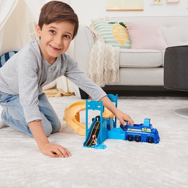 Paw Patrol Kurtarma Polis Seti