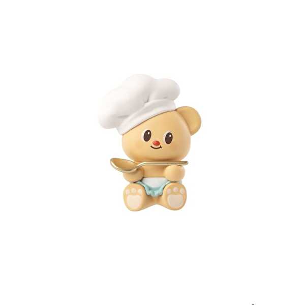 Butterbear Baked With Love Serisi Sürpriz Paket Koleksiyon Figürü