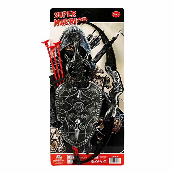 Ok Yay Şövalye Seti