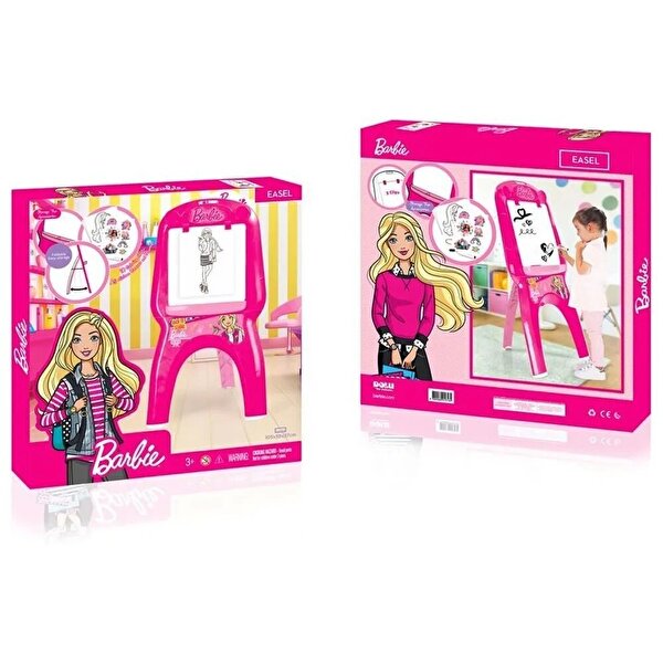 Barbie Jumbo Yazı Tahtası