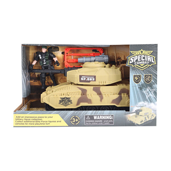 Muharebe Askeri Tank