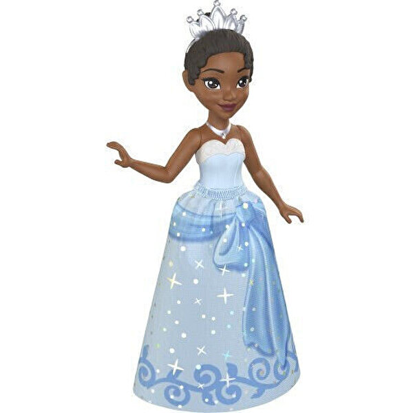 Di̇sney Prenses Mi̇ni̇ Bebekler Tiana JBX43