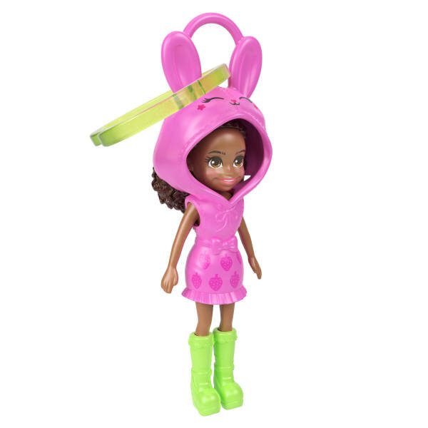 Polly Pocket ve Maceraları Ana Karakter Bebeği JKC63