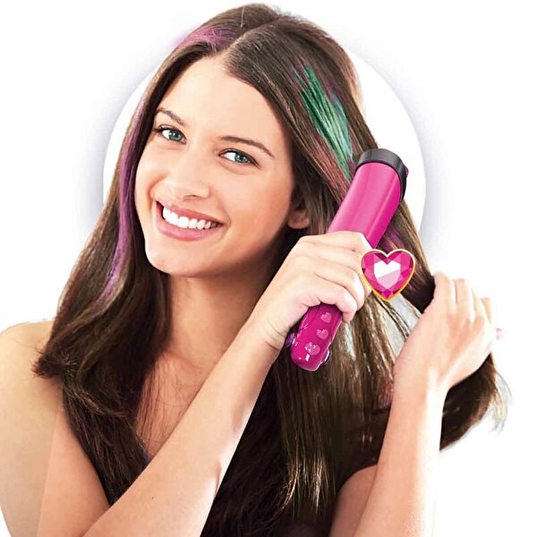 Crazy Chic Saç Tasarım Seti