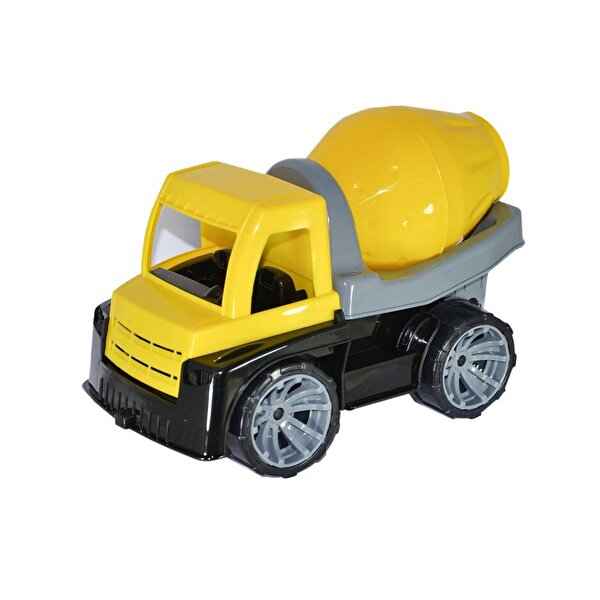 Kutulu Harç Kamyonu