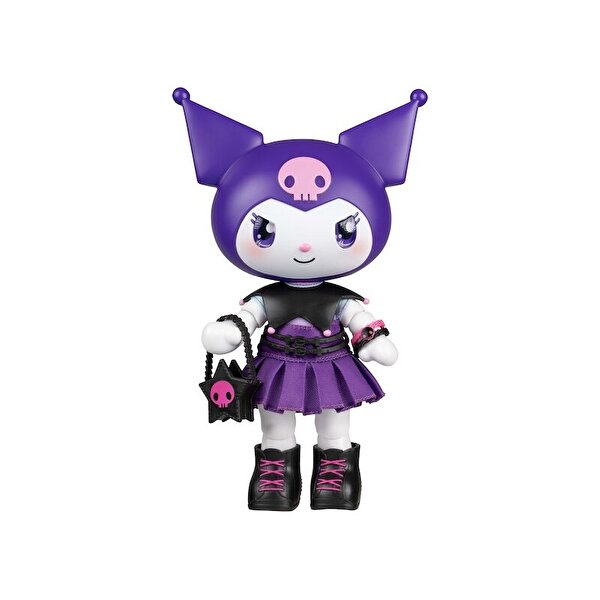 Hello Kitty 20 Cm Figür HKT0701 Kuromi
