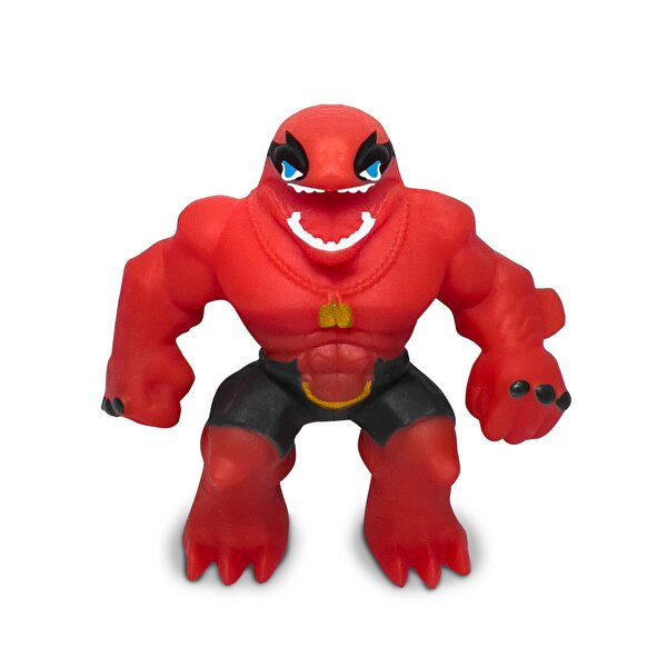 Elastikorps Fighters İkili Paket 7 Cm Kaiman vs Orka