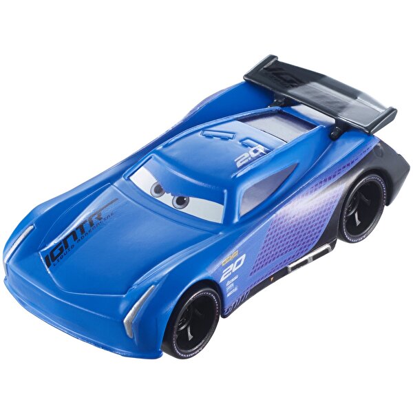 Cars Renk Değiştiren Araçlar Jackson Storm GDK07