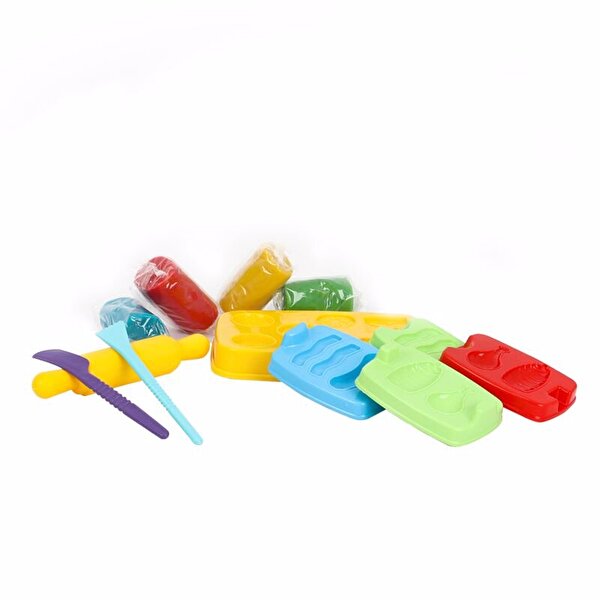 Hamburger Seti Oyun Hamuru