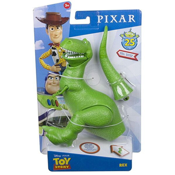 Toy Story 4 Figürler Rex (GFV32)