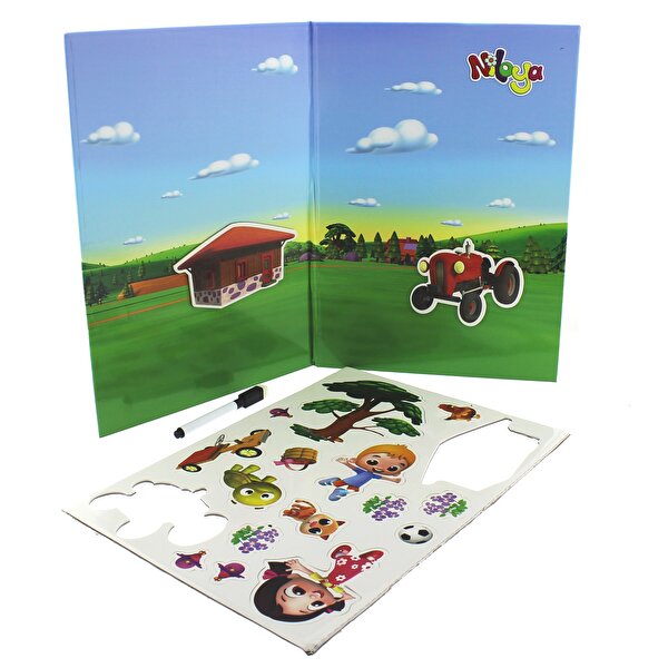 Niloya Manyetik Aktivite Panosu