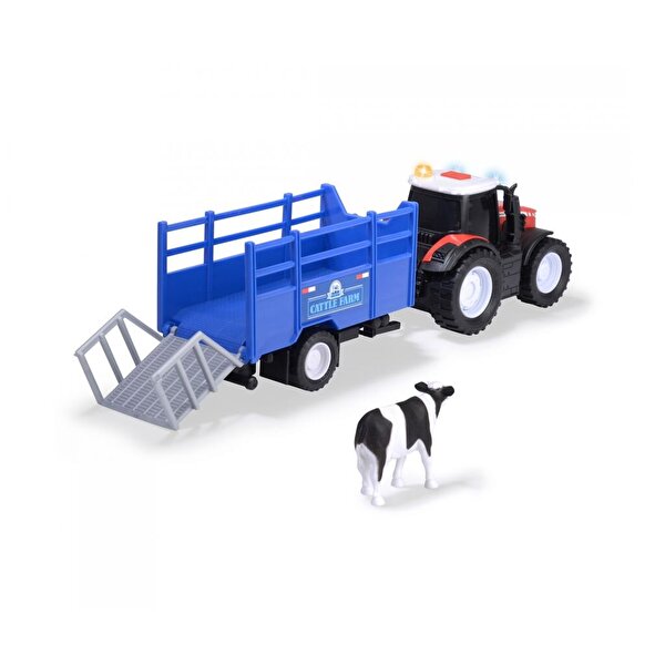 Dickie Massey Ferguson Ani̇mal Trai̇ler