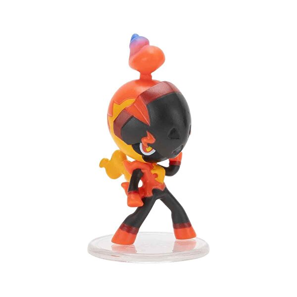 Pokemon CIip N Go Figür S2 Charcadet ve Premier Ball