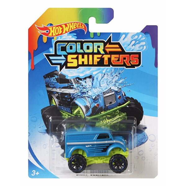 Hot Wheels Renk Değiştiren Arabalar Dairy Delivery GBF29
