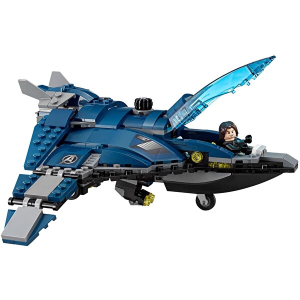 LEGO® Super Hero Captain America Airport Battle