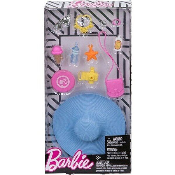 Barbie'nin Son Moda Aksesuarları FKR90