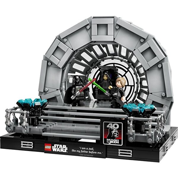 LEGO Star Wars Emperor’s Throne Room Dioraması 75352