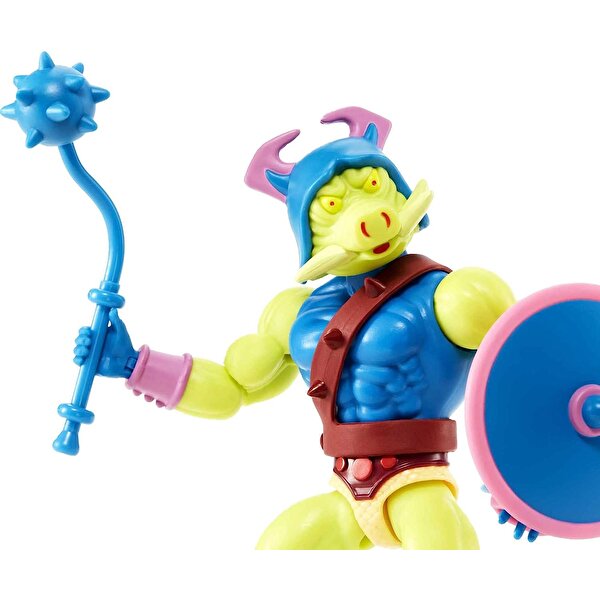 MOTU Origins Aksiyon Figürleri Pig Head HDT01