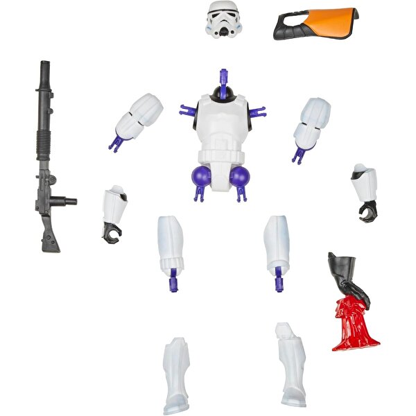 Star Wars Mixmashers Fi̇gür Stormtrooper G0295