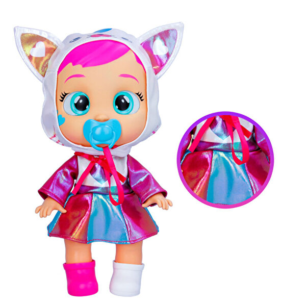 Cry Babies Stars Ağlayan Bebekler S2 30 Cm Daisy