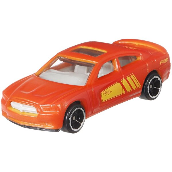 Hot Wheels 1:64 Renk Değiştiren Araçlar 11 Dodge Charger Rt BHR20