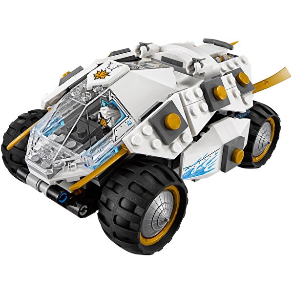 LEGO® Ninjago Titanium Ninja Tumbler
