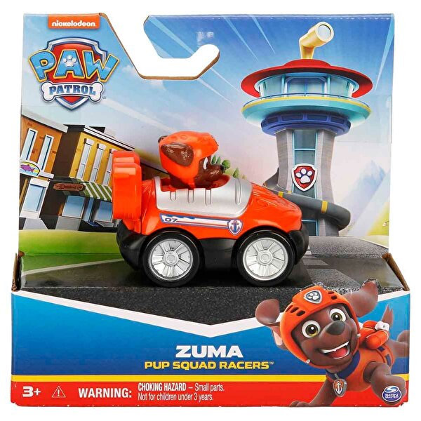 Paw Patrol Pup Squad Yarışçıları Zuma