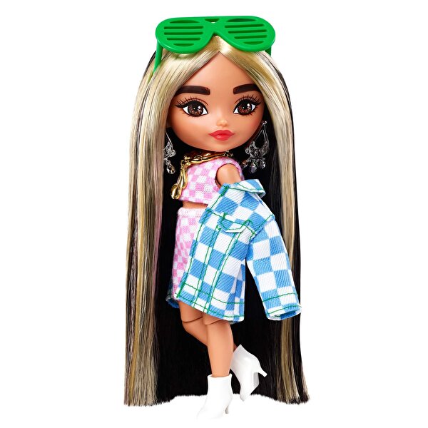 Barbie Extra Mini Bebekler 14 cm. HGP64