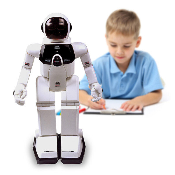 Silverlite Program-A-Bot Yeni Nesil Robot I/R