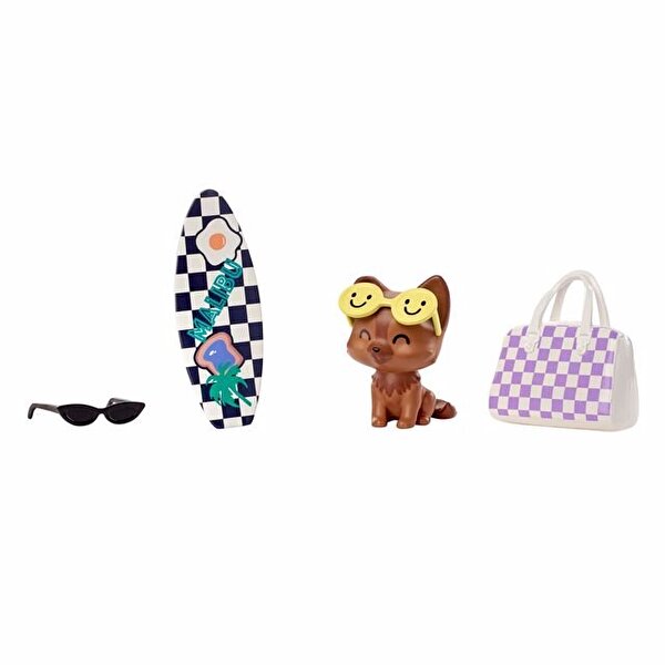 Barbi̇e Extra Spor Ceketli̇ Bebek HHN10