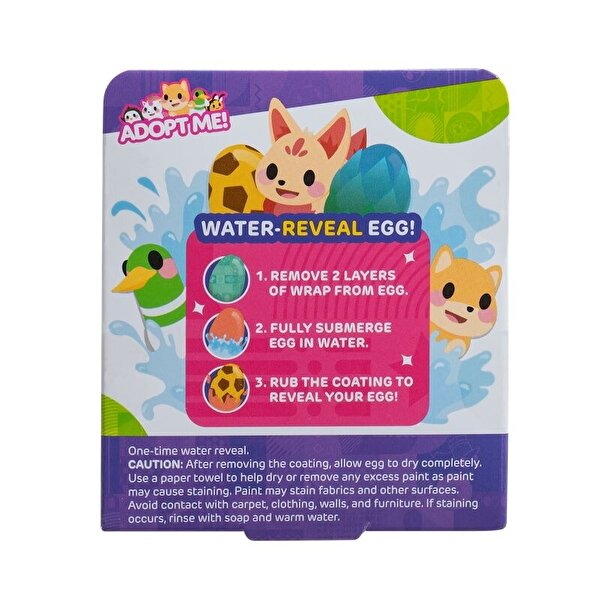 Adopt Me Mini Figür Sürpriz Paket CDU12-AME0012