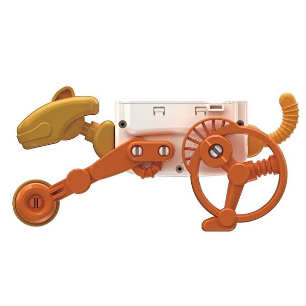 Clementoni Robotik Laboratuvarı Action Robots Runner