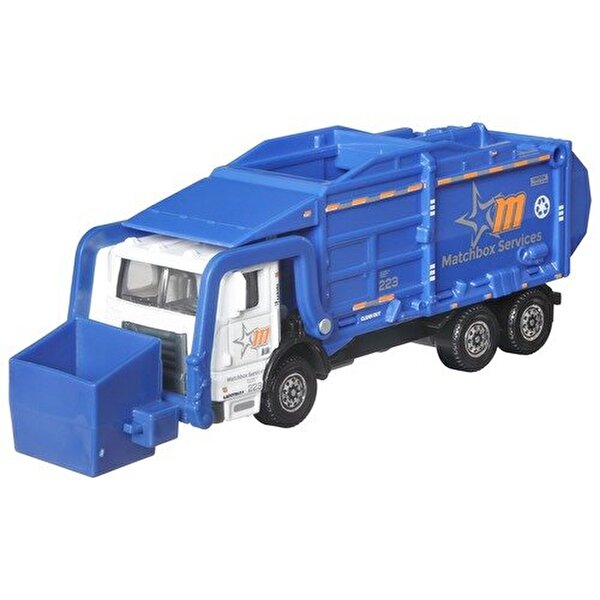 Matchbox İş Araçları GWG44