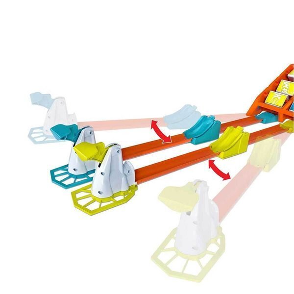 Hot Wheels Yüksek Skor Atlayışı Oyun Seti GBF89