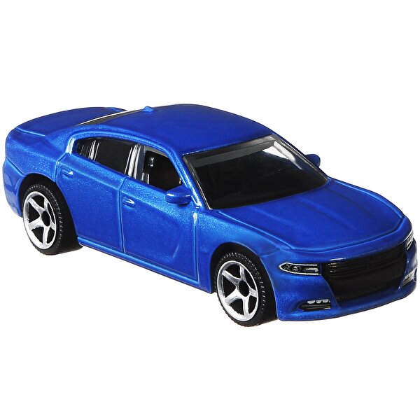 Matchbox Tekli Arabalar Dodge Charger 2018 GKL90